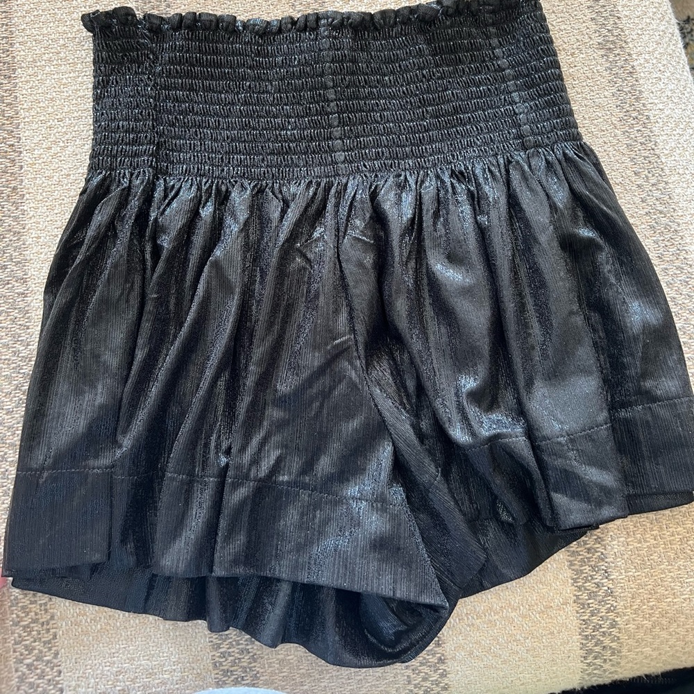 Flowy shorts